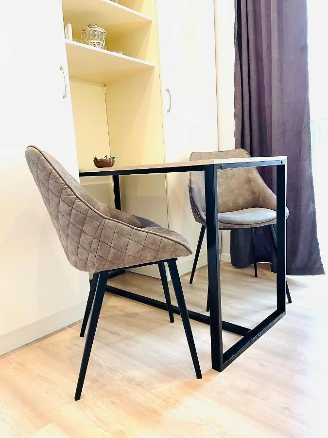 Mira Apart-Hotel Kyiv Aparthotel