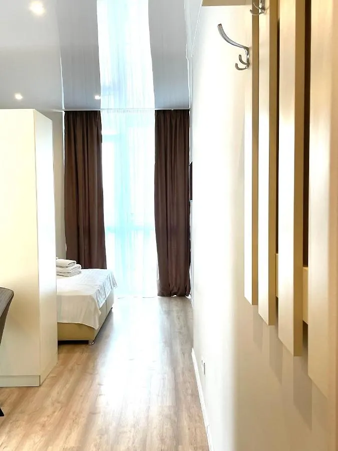 Mira Apart-Hotel Kyiv 0*,