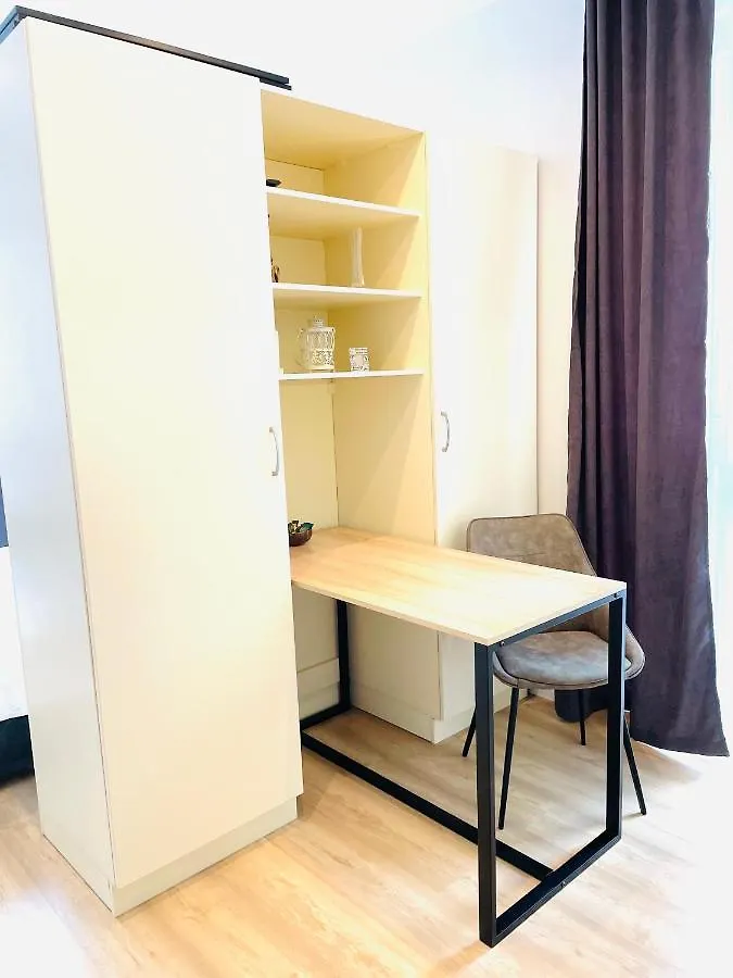 Aparthotel Mira Apart-Hotel Kyiv