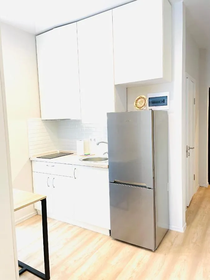Aparthotel Mira Apart-Hotel Kyiv Ukraine