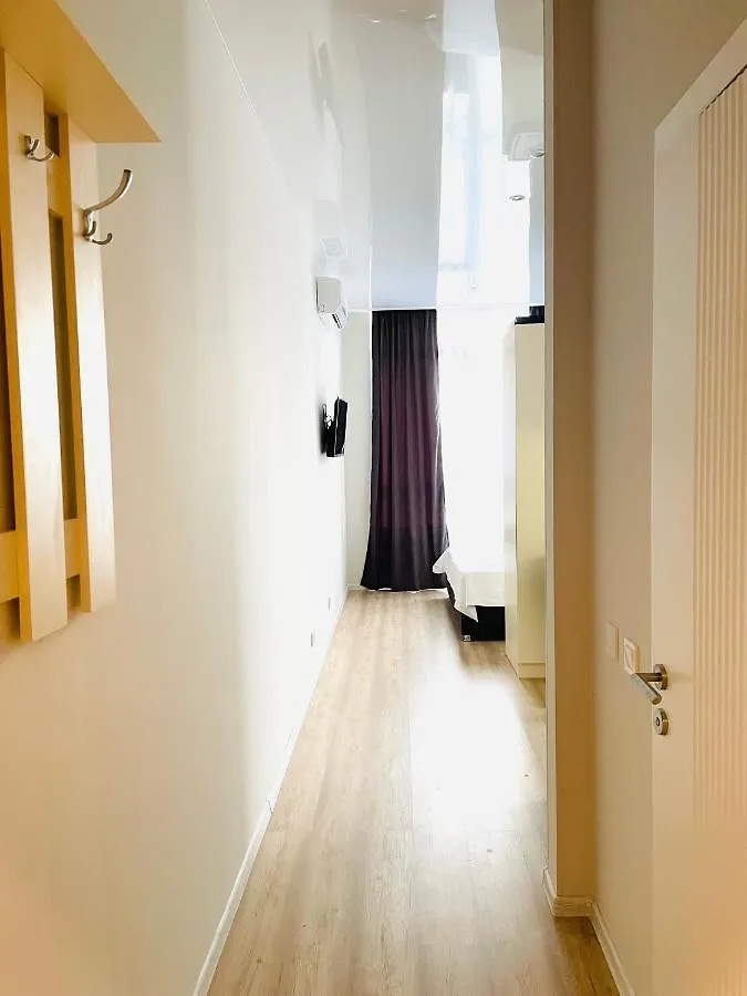 Aparthotel Mira Apart-Hotel Kyiv