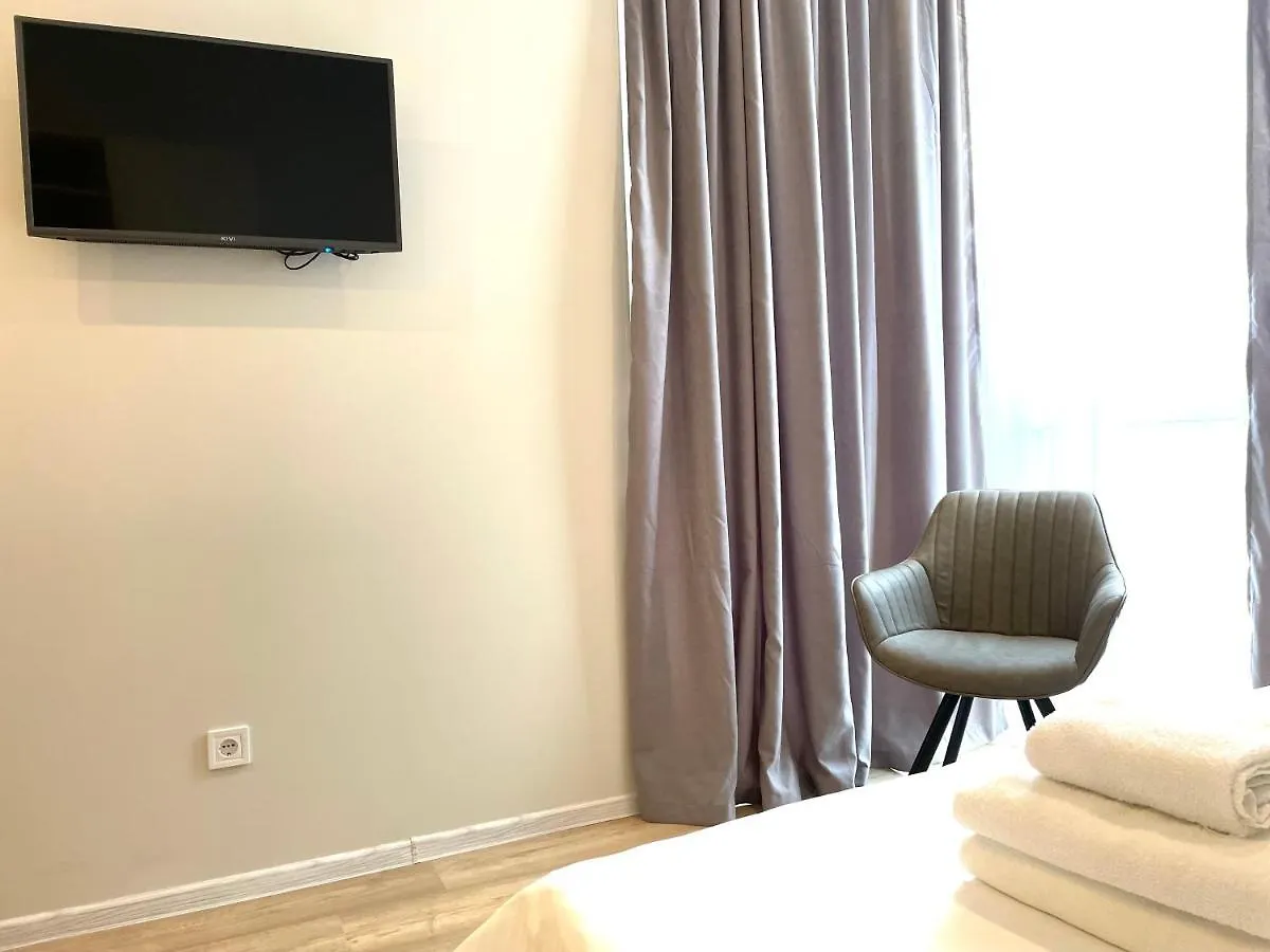 Mira Apart-Hotel Kyiv Aparthotel