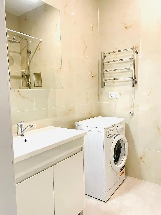 Mira Apart-Hotel Kyiv Ukraine